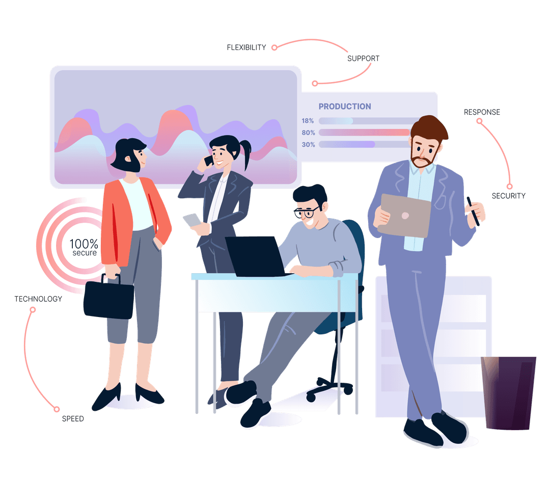 Armamos las mejores soluciones de TI